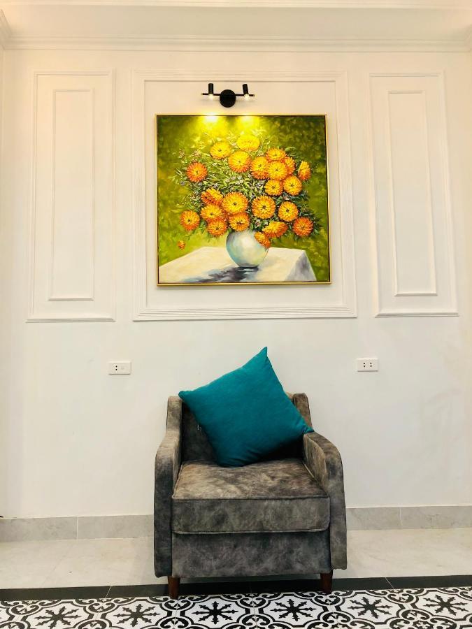 Sisters Inn Hotel Hanoi Exterior foto