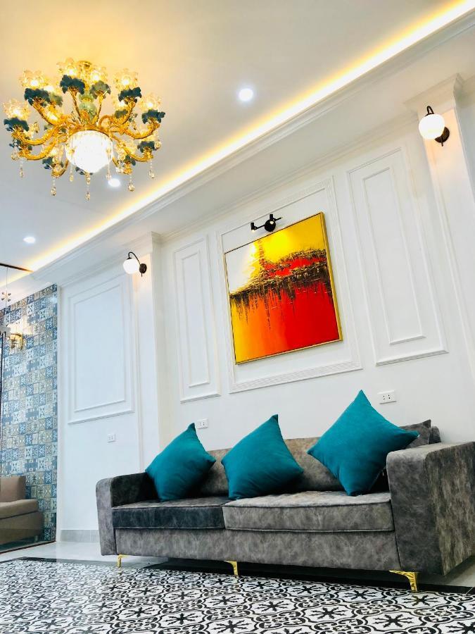 Sisters Inn Hotel Hanoi Exterior foto